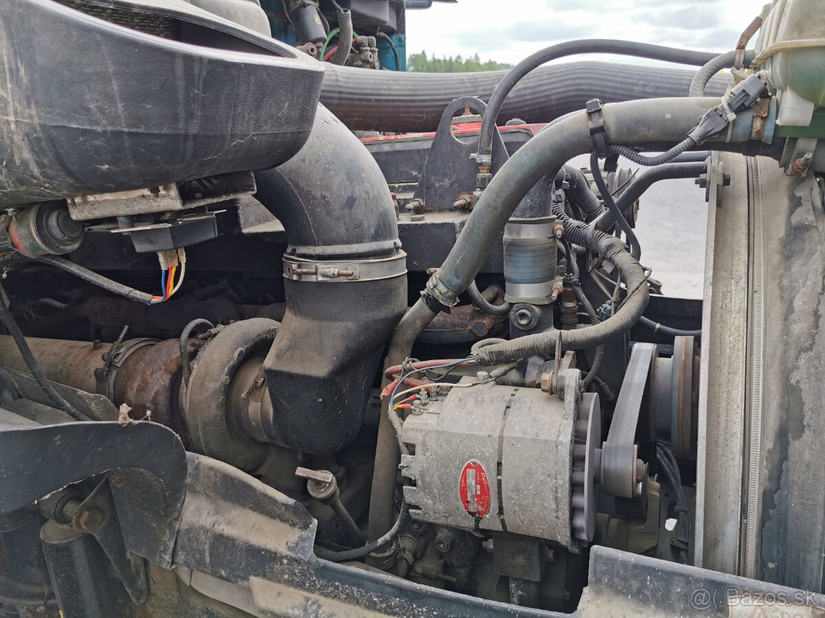 Prodám tahač návěsů VOLVO VVN EURO 3 retardér - 11