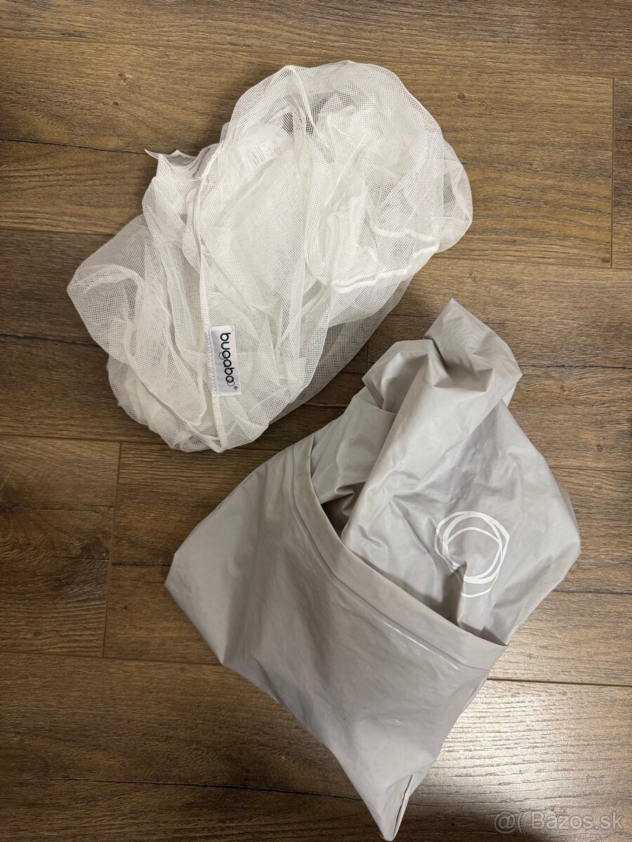 Kočík Bugaboo Fox 3 + príslušenstvo - 11