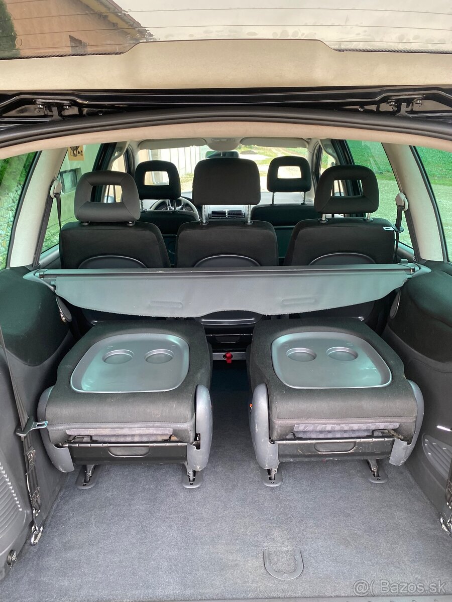 Predam seat alhambra 7miest tazne - 11