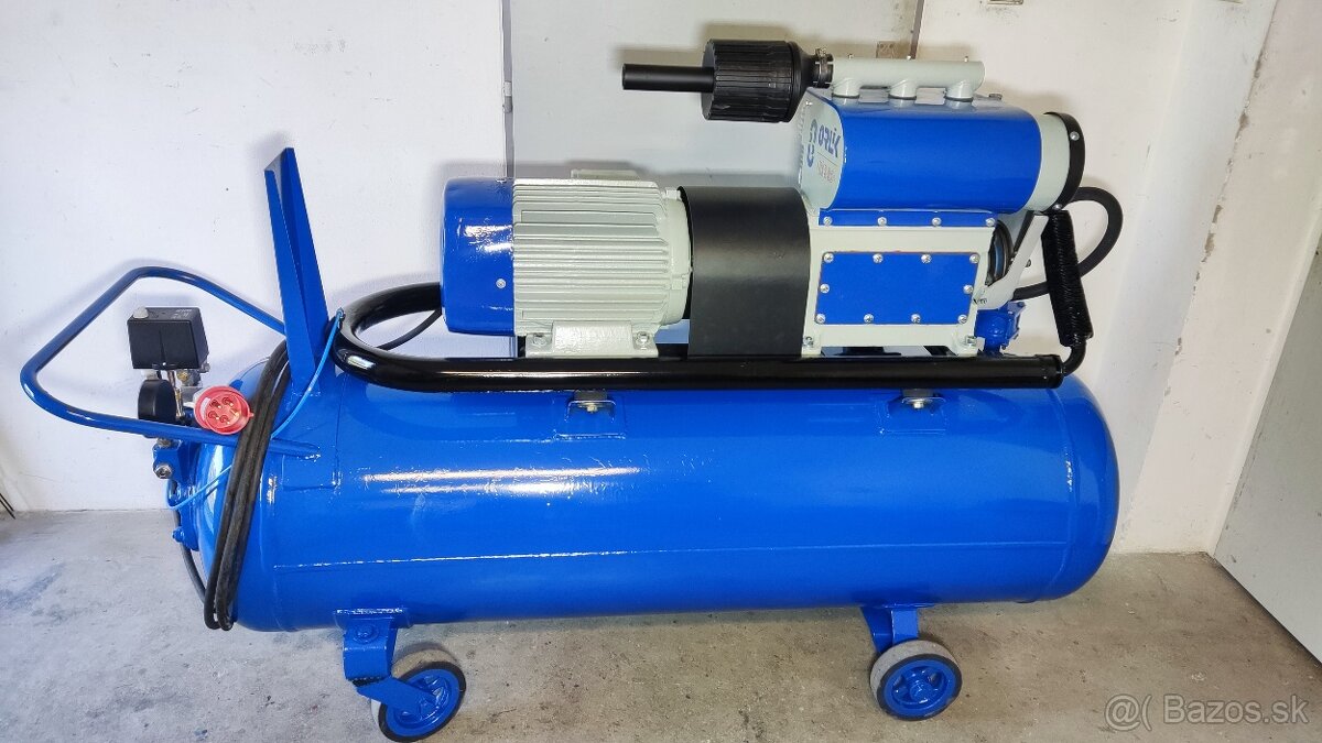 Kompresor Orlík 3 JSK 75-2 - 11
