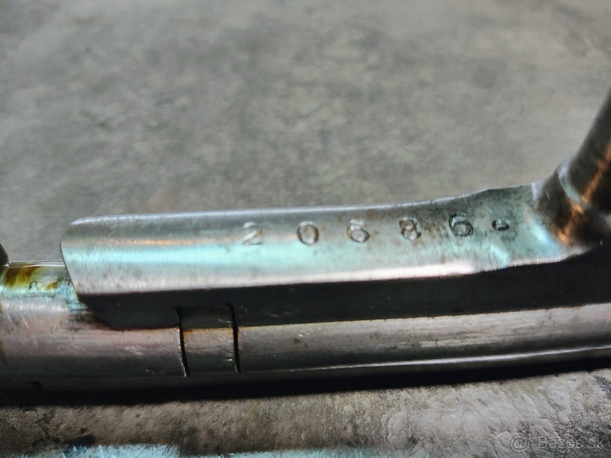 Opakovacia guľovnica fínsky Mosin Nagant 1891/30, r.v. 1942 - 11