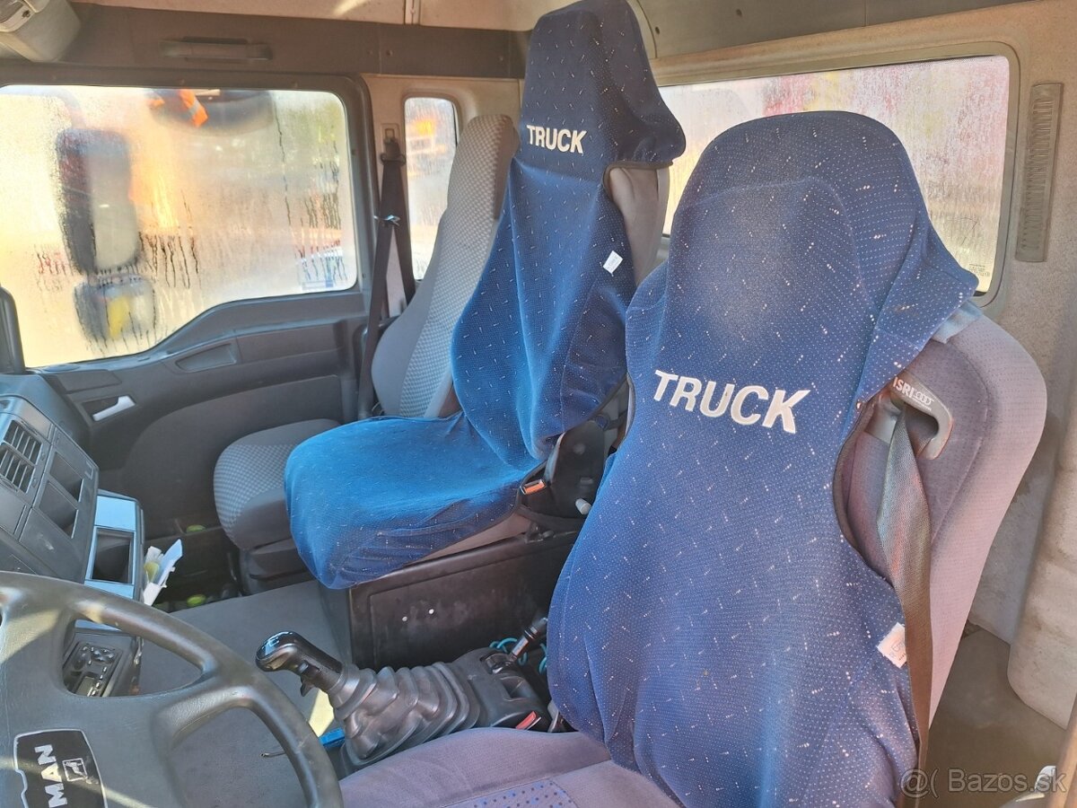 MAN TGA 33.430 6X6 - 11