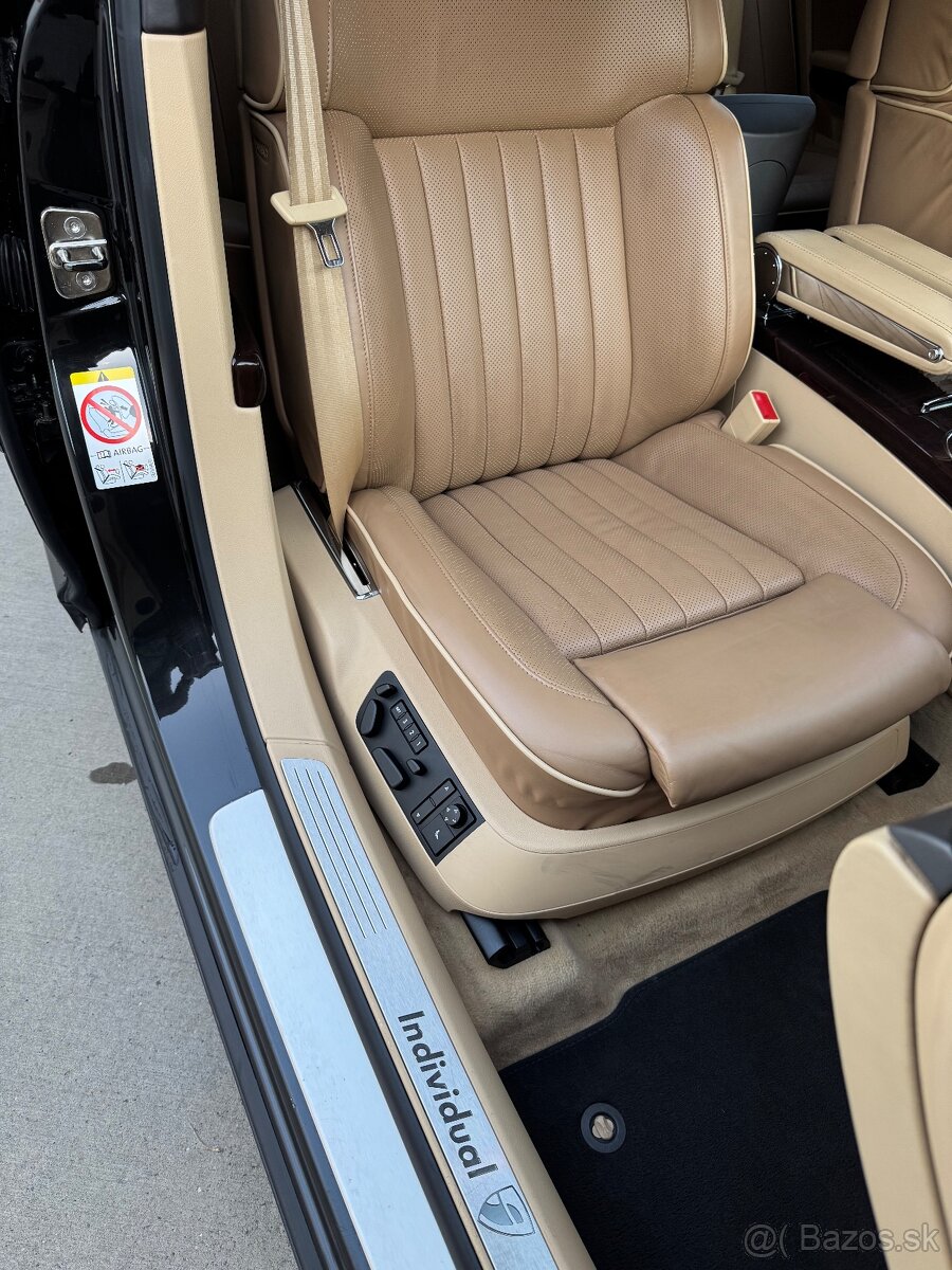 VW PHAETON 4.2 V8 INDIVIDUAL - 11