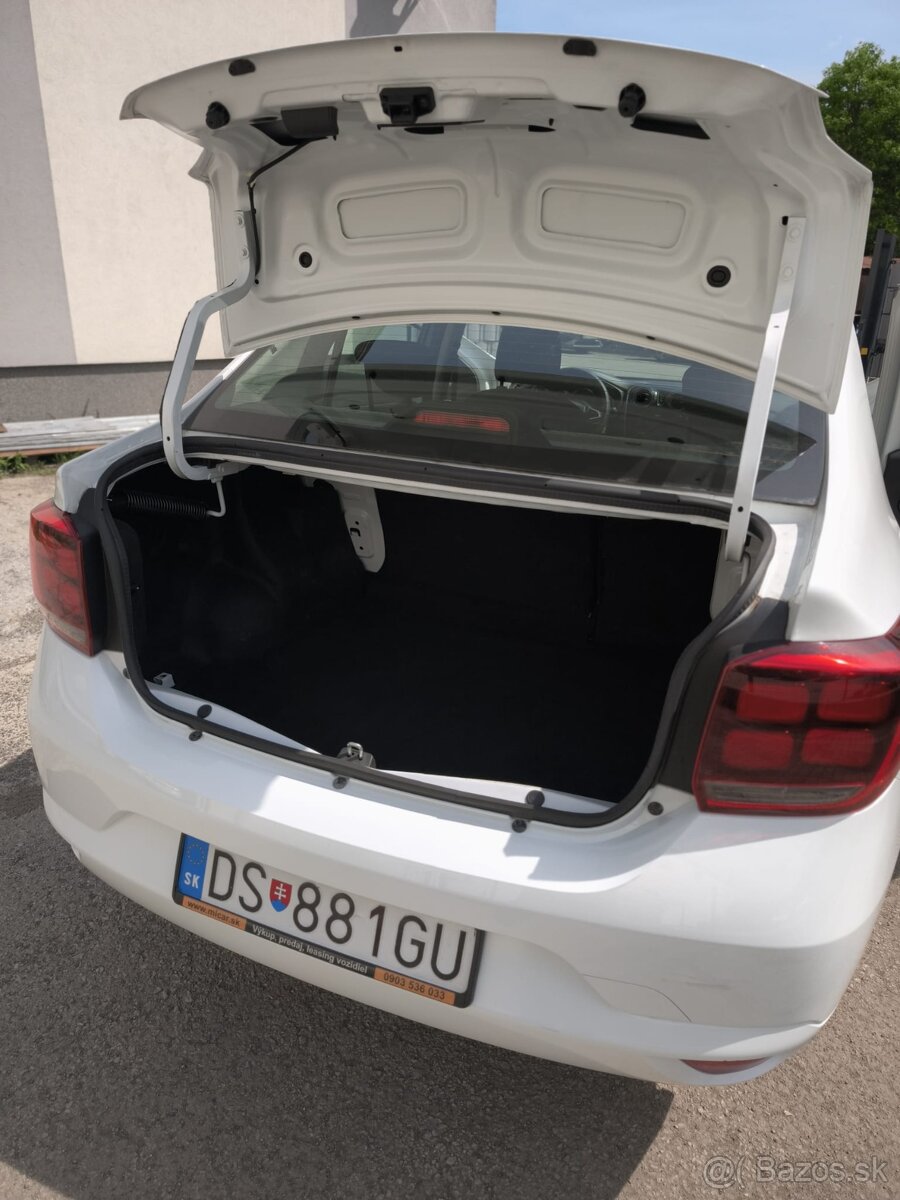 Dacia Logan 1.0 SCE, 2020, 83 000 km, úsporné auto - 11