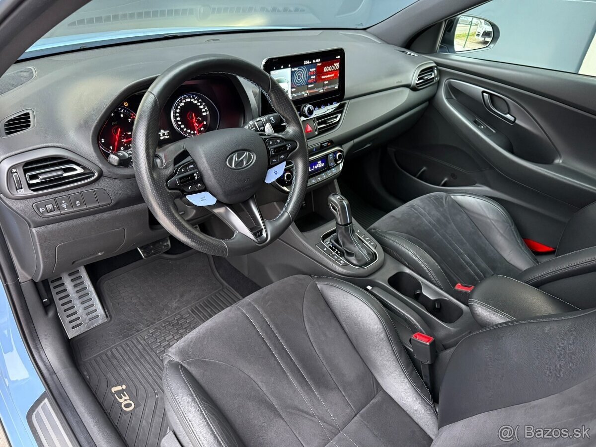 HYUNDAI I30 N PERFORMANCE 2.0 T-GDI A/T 206kW / 66 000 km - 11