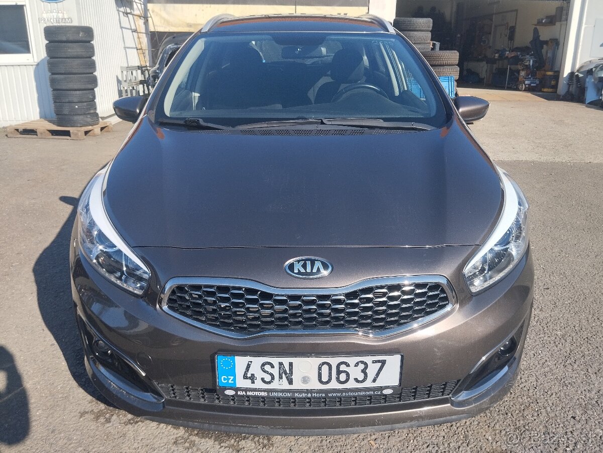Kia Ceed 1.6, Benzín, 99Kw, rv.2018/09 (c.j.2685) - 11