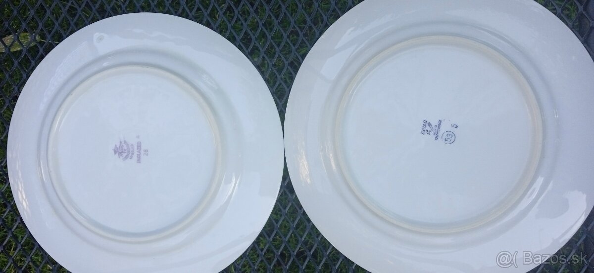 retro detský porcelán - 11