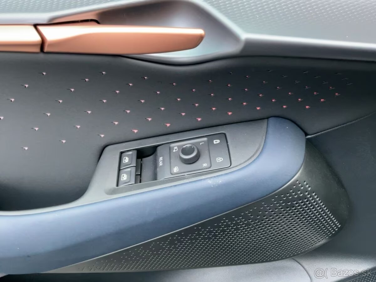 Cupra Tavascan VZ 4Drive 340k - ODPOČET DPH - 11