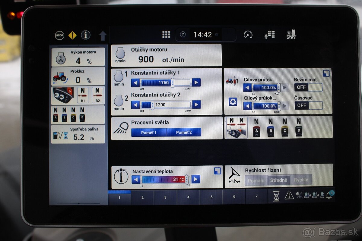 Case MAGNUM 400 - 11