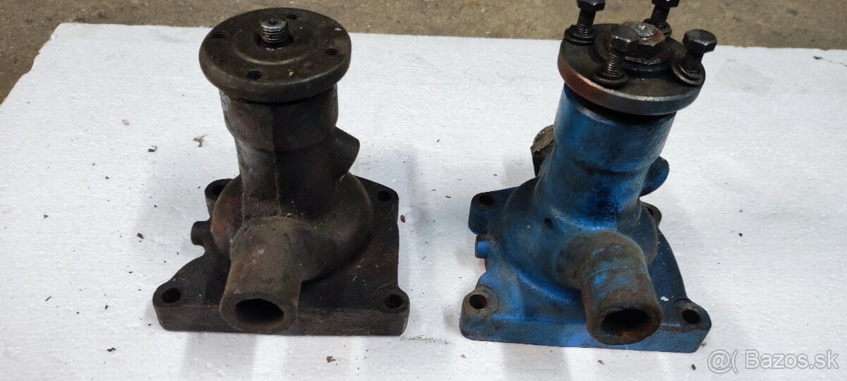 Spojkova lamela,vodne pumpy - 11