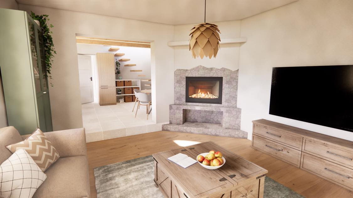 Predaj Dvoch Rodinných domov v obci Padarovce ZNÍŽENÁ CENA - 11