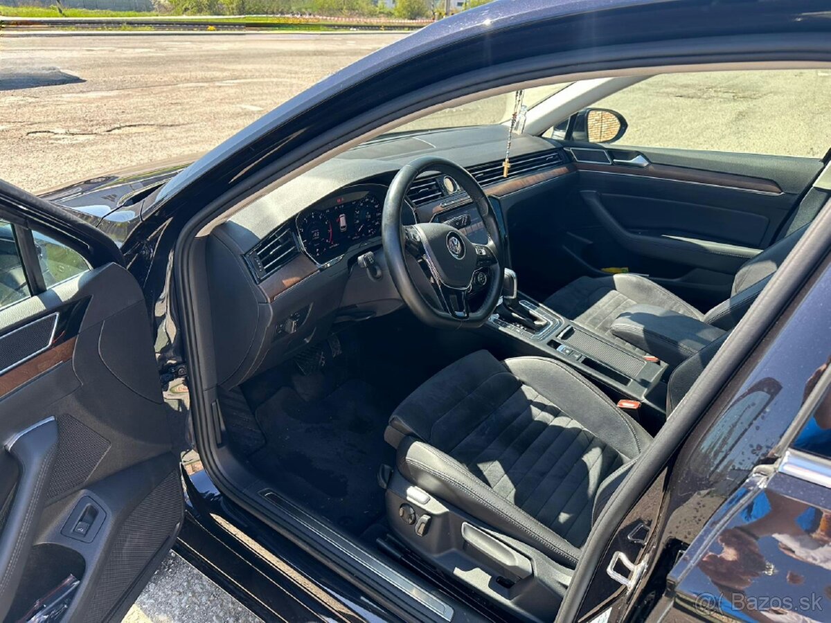 Volkswagen Passat 2.0tsi 162kw DSG Virtual - 11