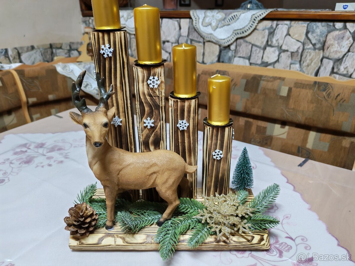 Adventné svietniky - 11