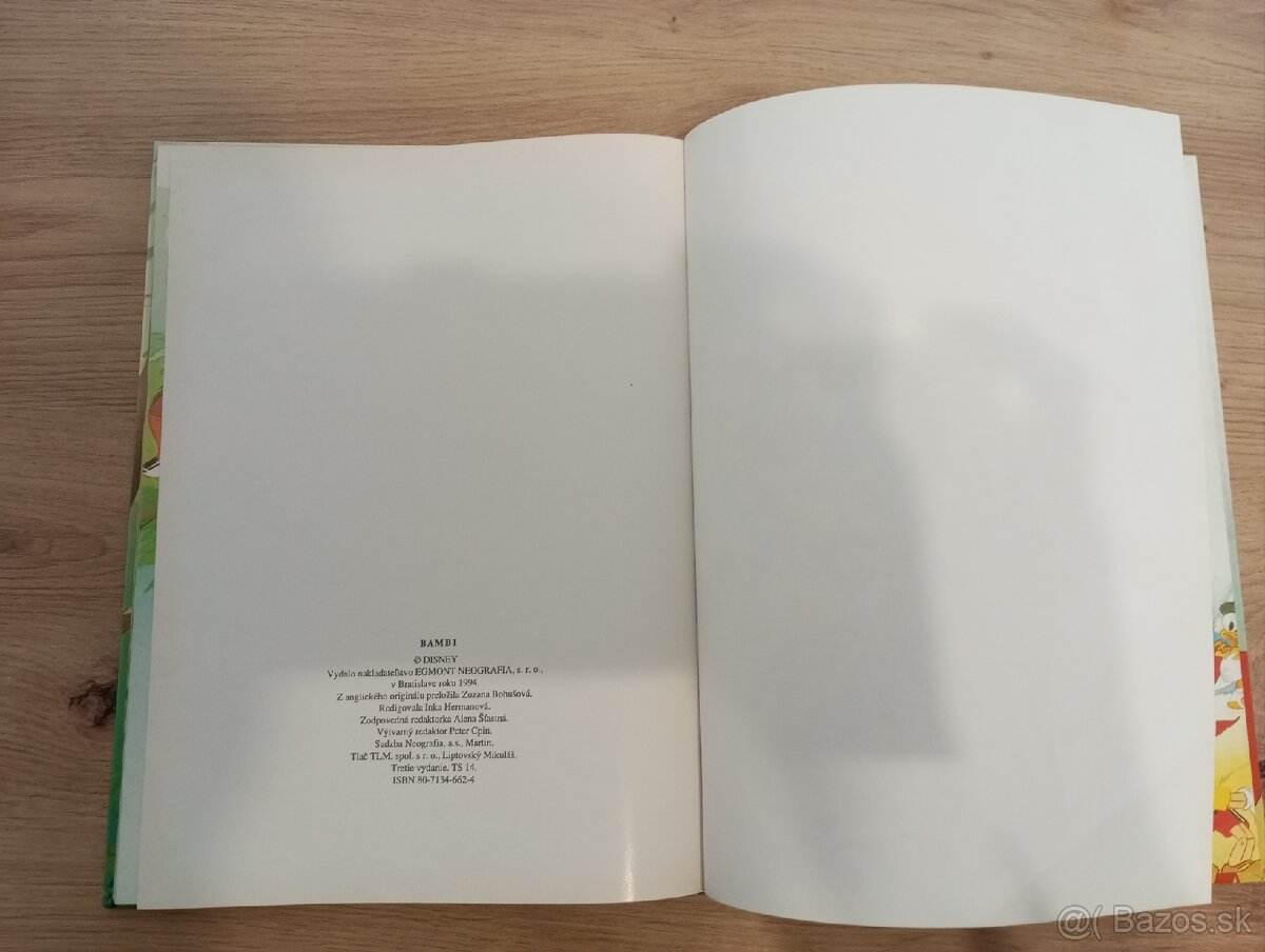 Walt Disney Bambi Luxus - 11