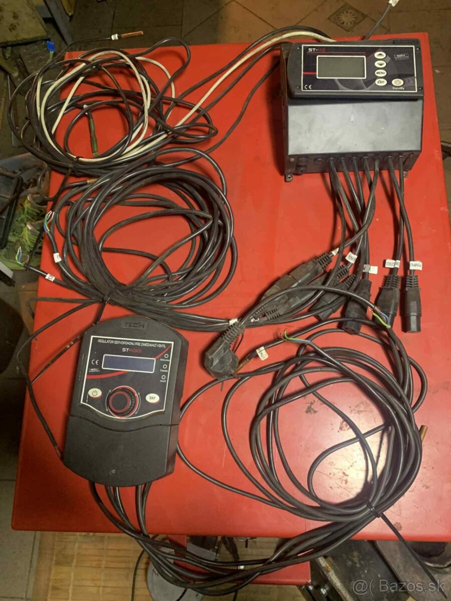 Šnekový podavač so zasobnikom - 11