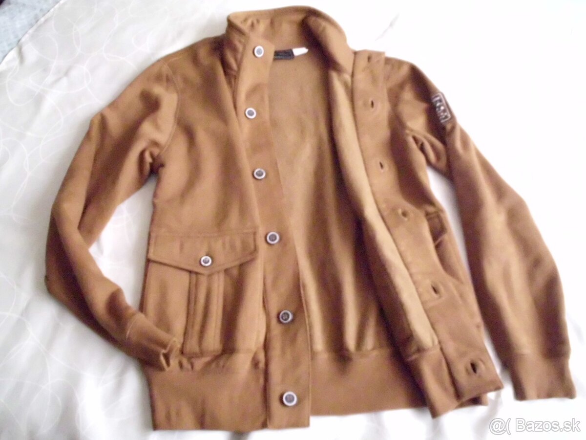 Selection nová pánska bunda M-L - 11
