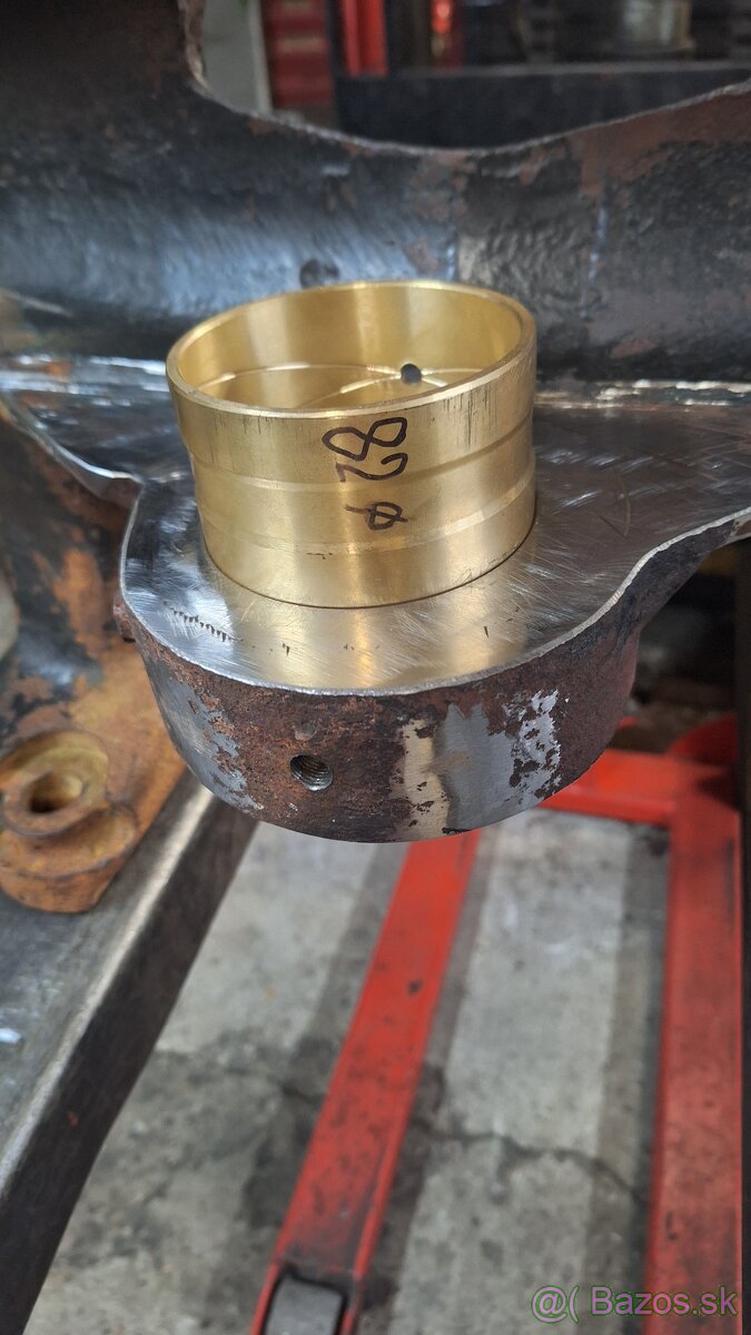 Konzola Zetor Crystal - 11