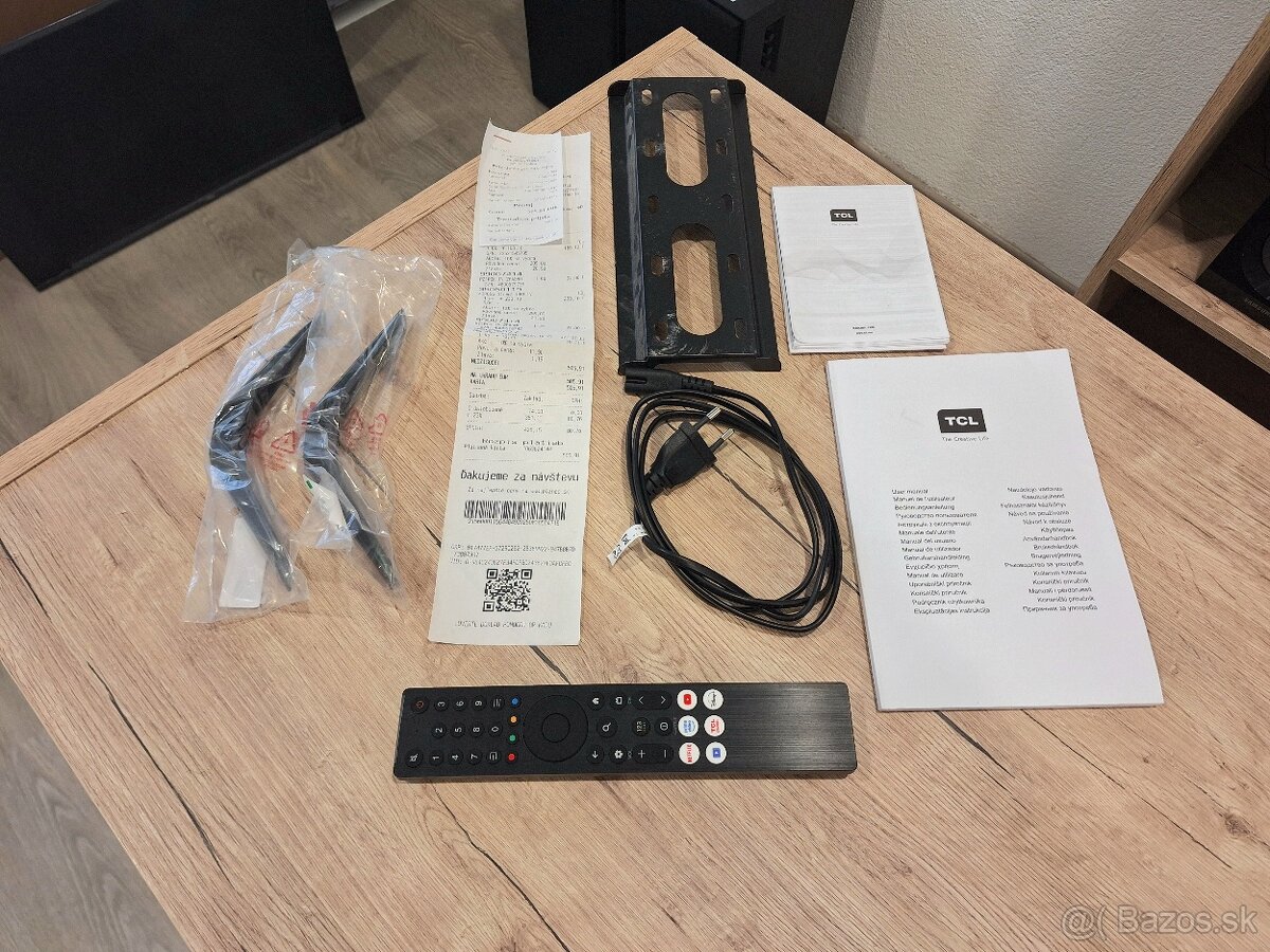 TCL 32S51K, záruka do 8/2027 - 11
