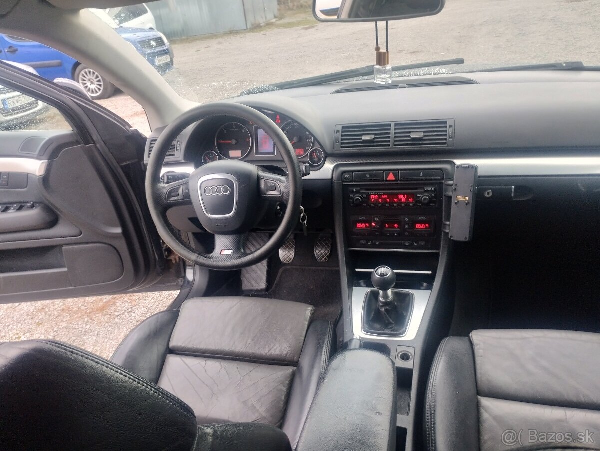 Audi A4 Avant 1.9 TDI Premium - 11