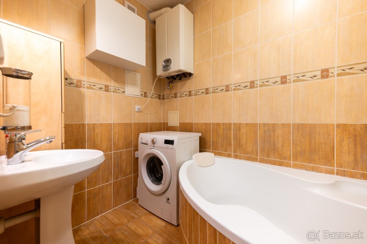 Priestranný 3 izbový byt + garáž, Beckov - 11