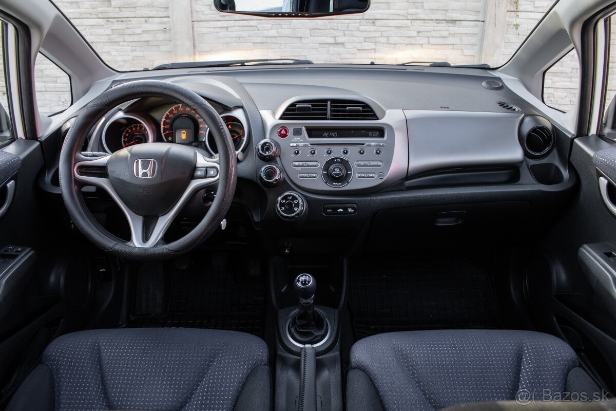 Honda Jazz 1.2 Trend 77tis. km - AJ NA SPLÁTKY - 11