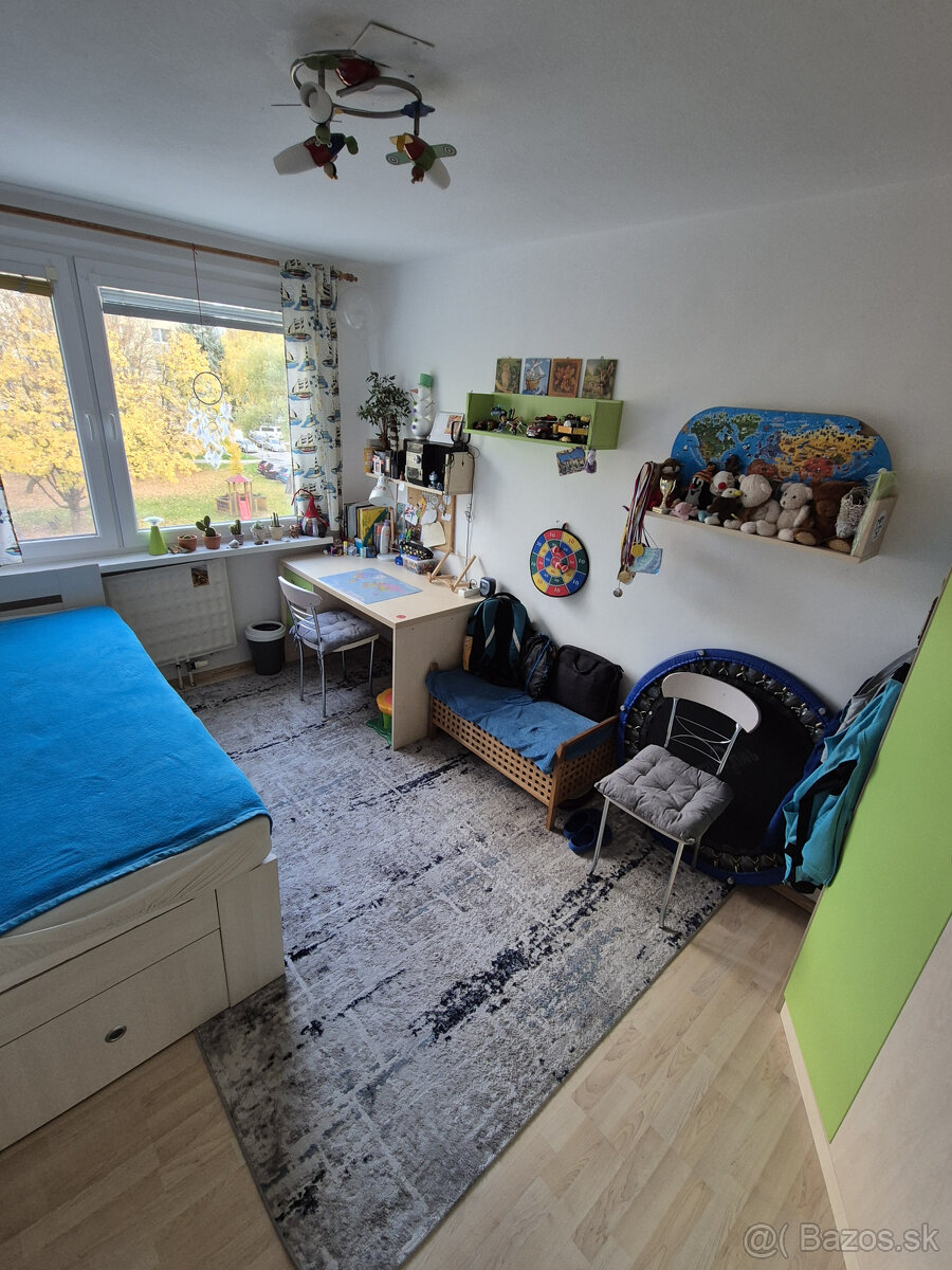 Predaj 4 izbového bytu na Ľadovni v Martine - 11