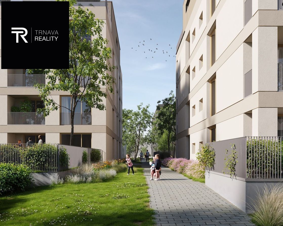 ZELENYDVORTRNAVA.SK - NOVÝ PROJEKT NA ŠPAČINSKEJ - 11