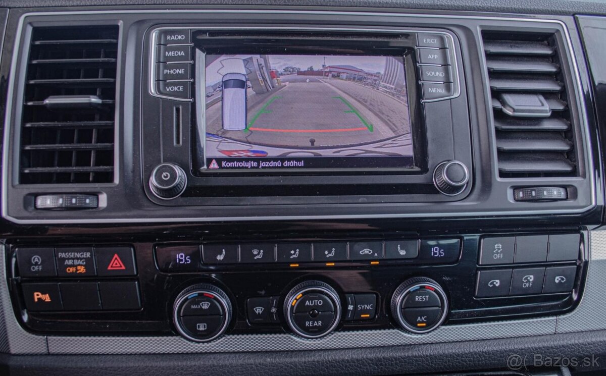 Volkswagen Multivan Highline DSG 2019 4motion - 11