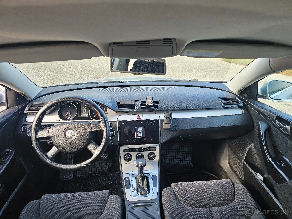 Passat B6 DSG - 11