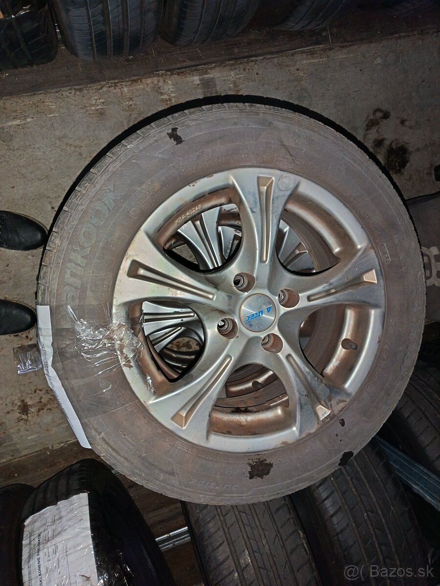 Kia Rio 1,25 CVVT - 11