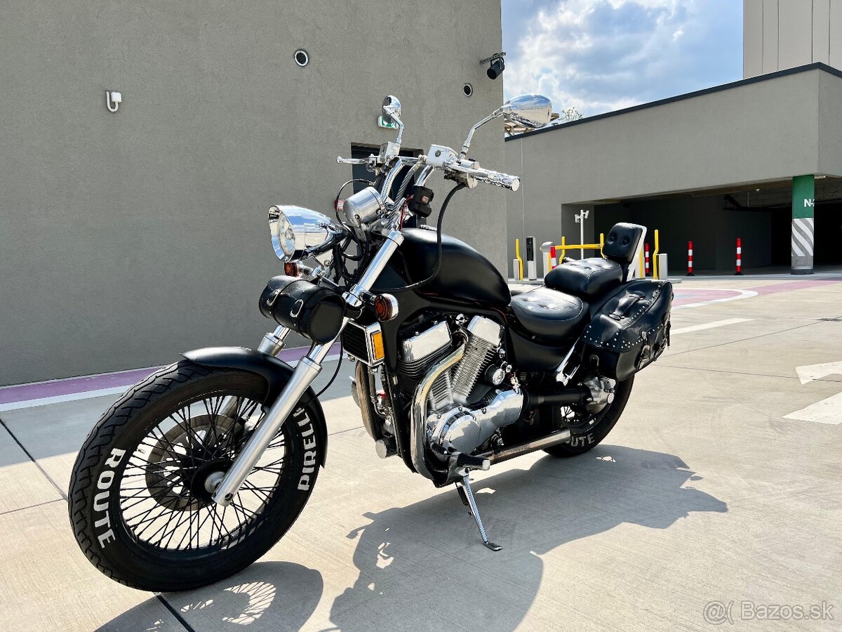 Intruder VS 1400 GLP + Video - 11