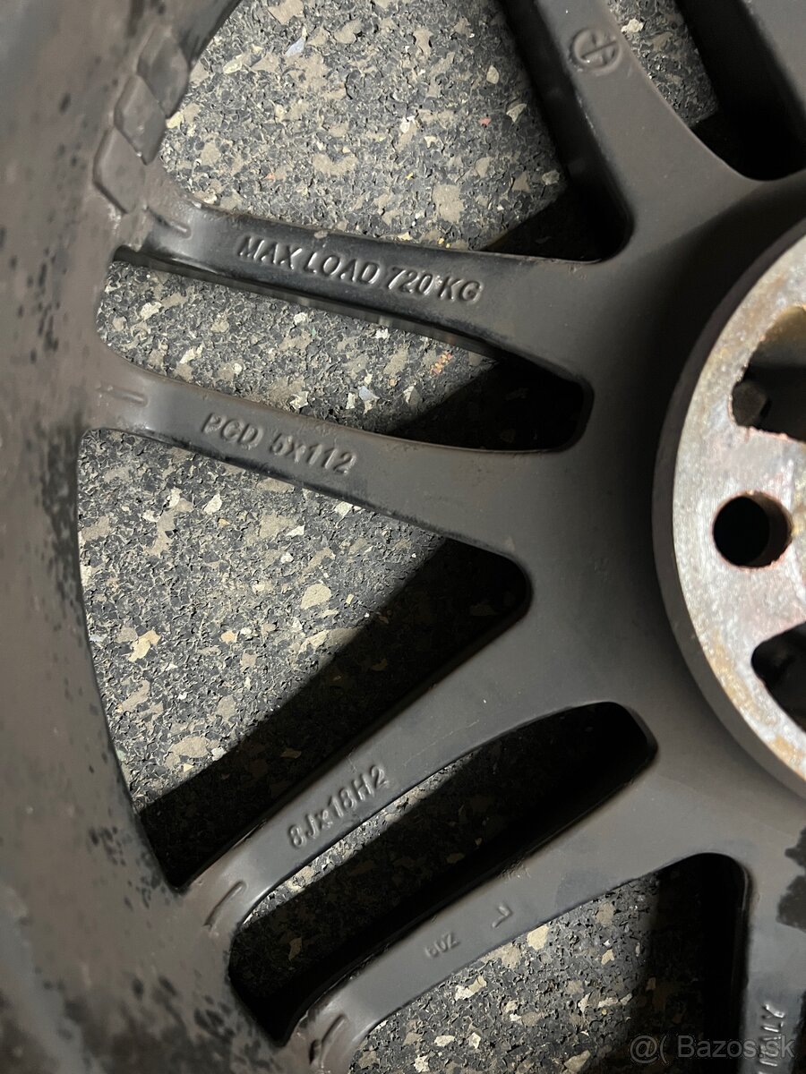 Elektrony 5x112 R18 - 11