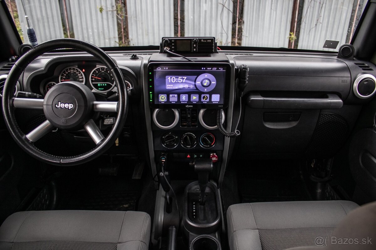 Jeep Wrangler 3.8 V6 - 11