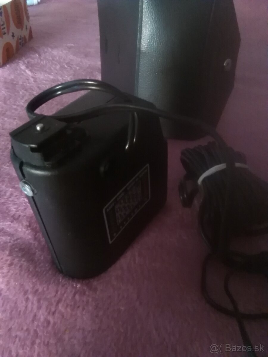 Fotoaparáty a blesky - 11