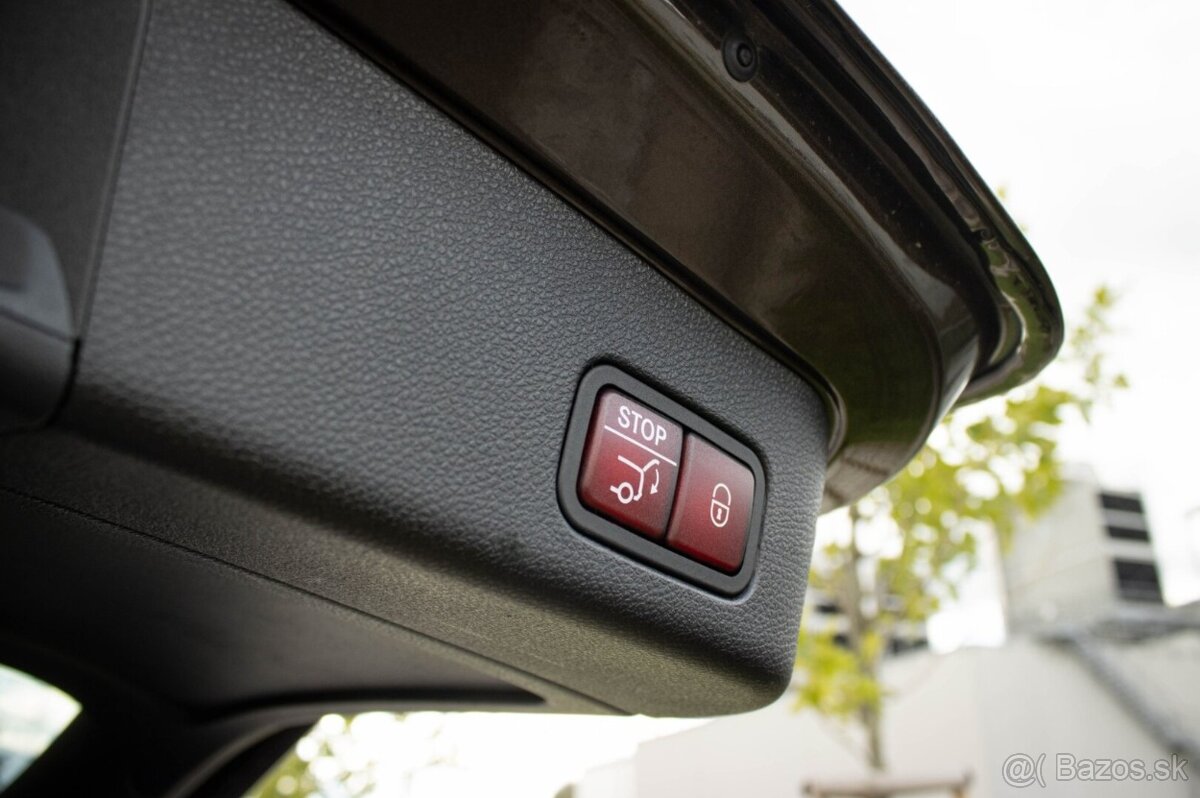 Mercedes-Benz GLE SUV 350d 4MATIC - DPH - 11