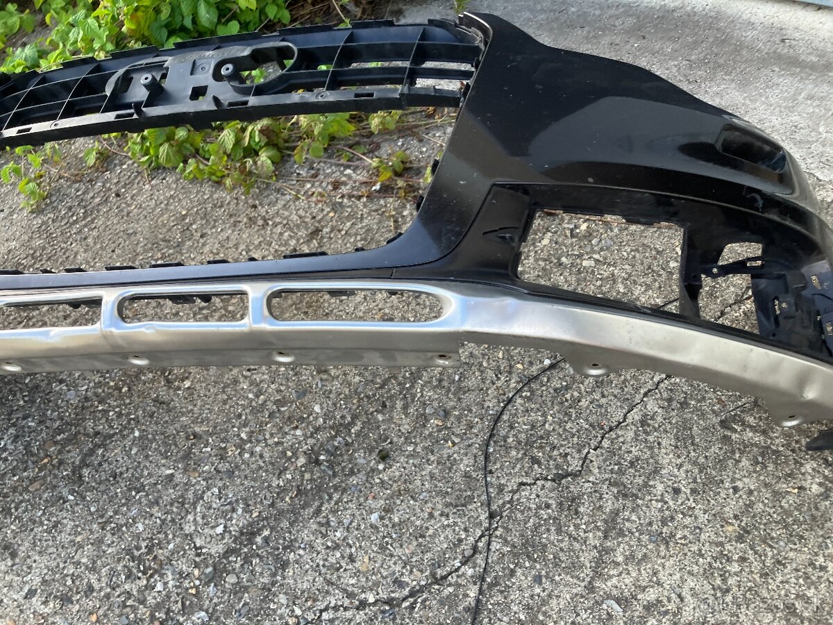 Predni naraznik audi a6 c7 4g allroad 11-14 - 11