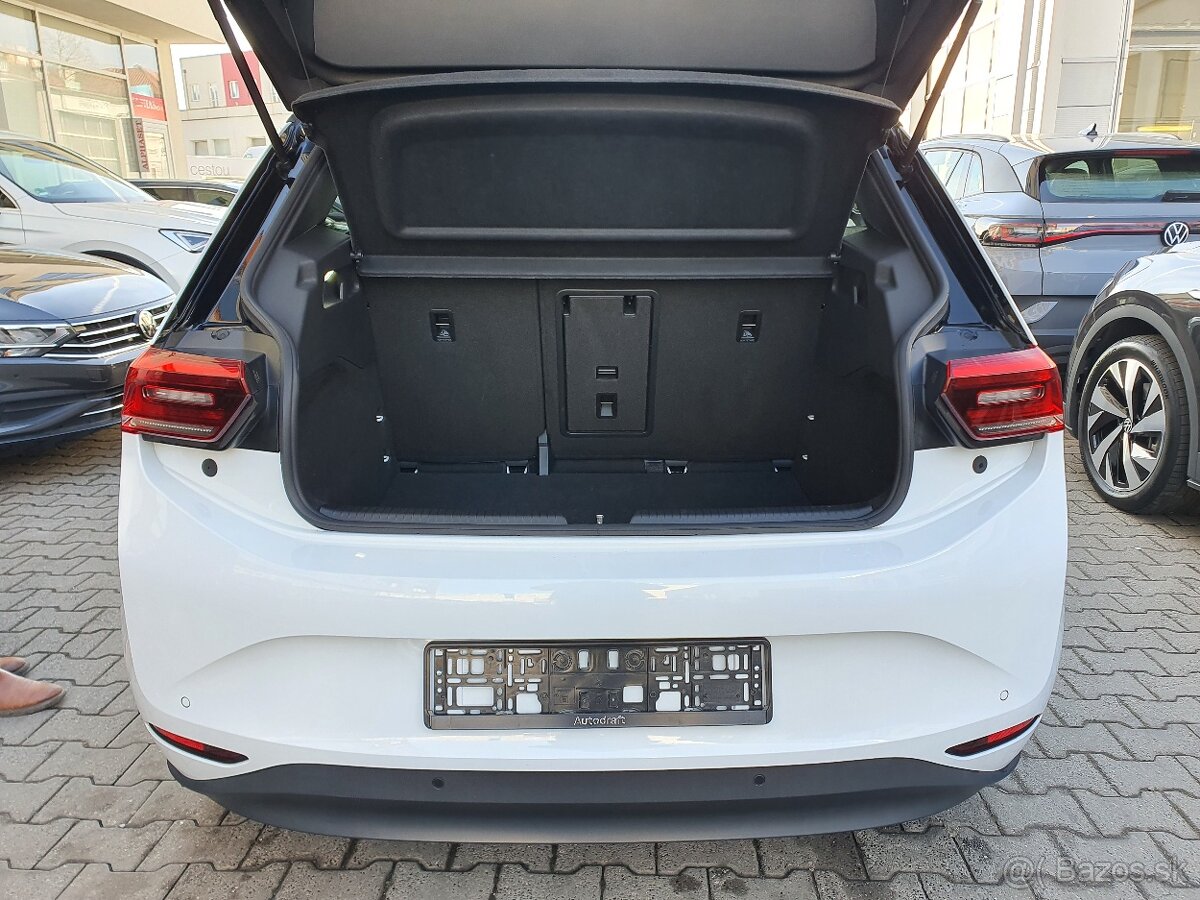 VW ID.3 Pro Performance 150kW Matrix - záruka Autodraft - 11