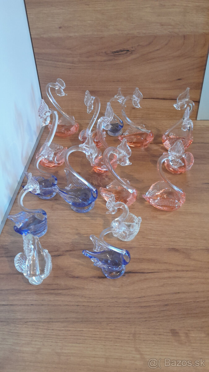 Sklenené labute - 11