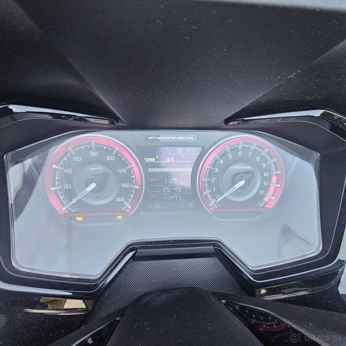 Honda Forza125 (Special Edition) - 11