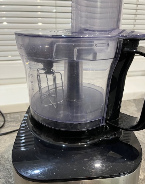 Kuchynský robot Kenwood Multipro Compact FDM30 - 11