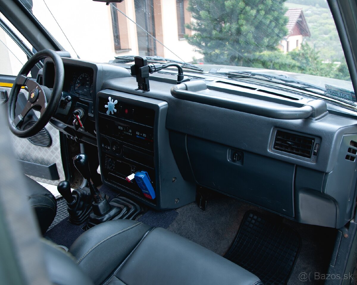 Nissan Patrol y60 - 11