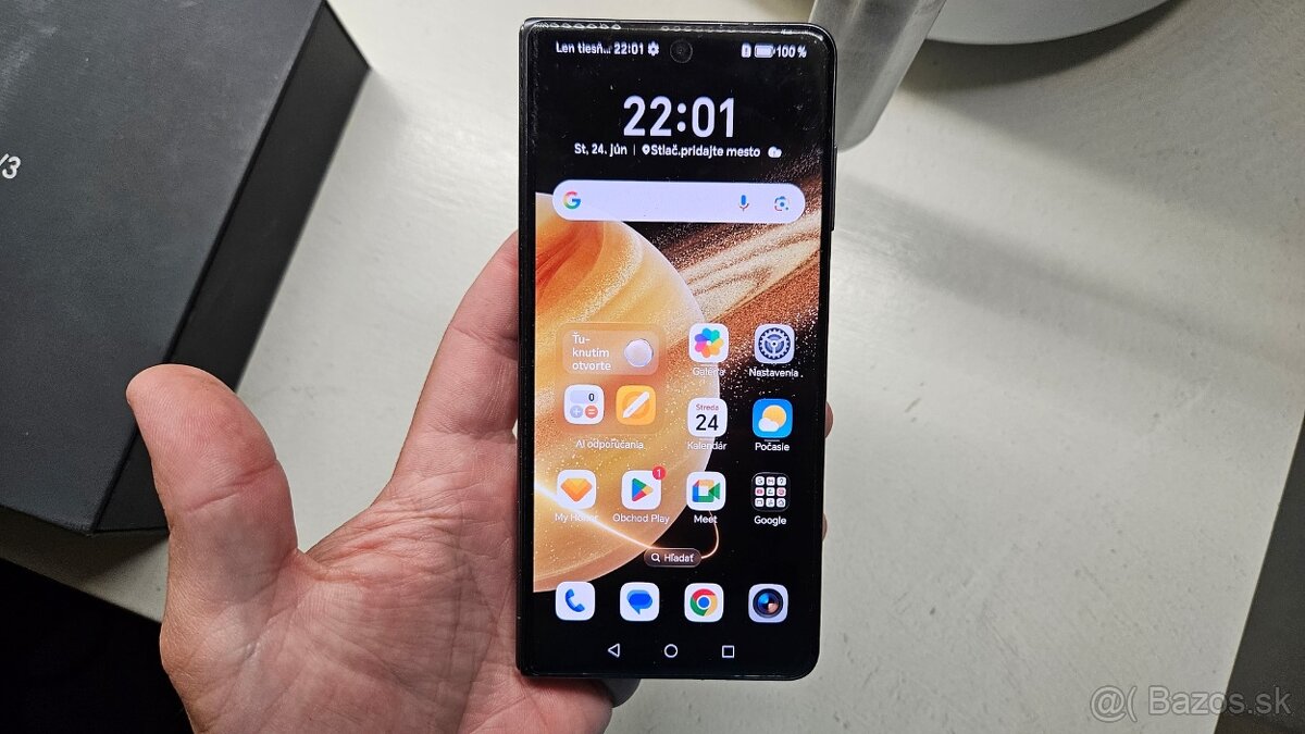 Honor Magic V3 512GB - aj vymením - 11