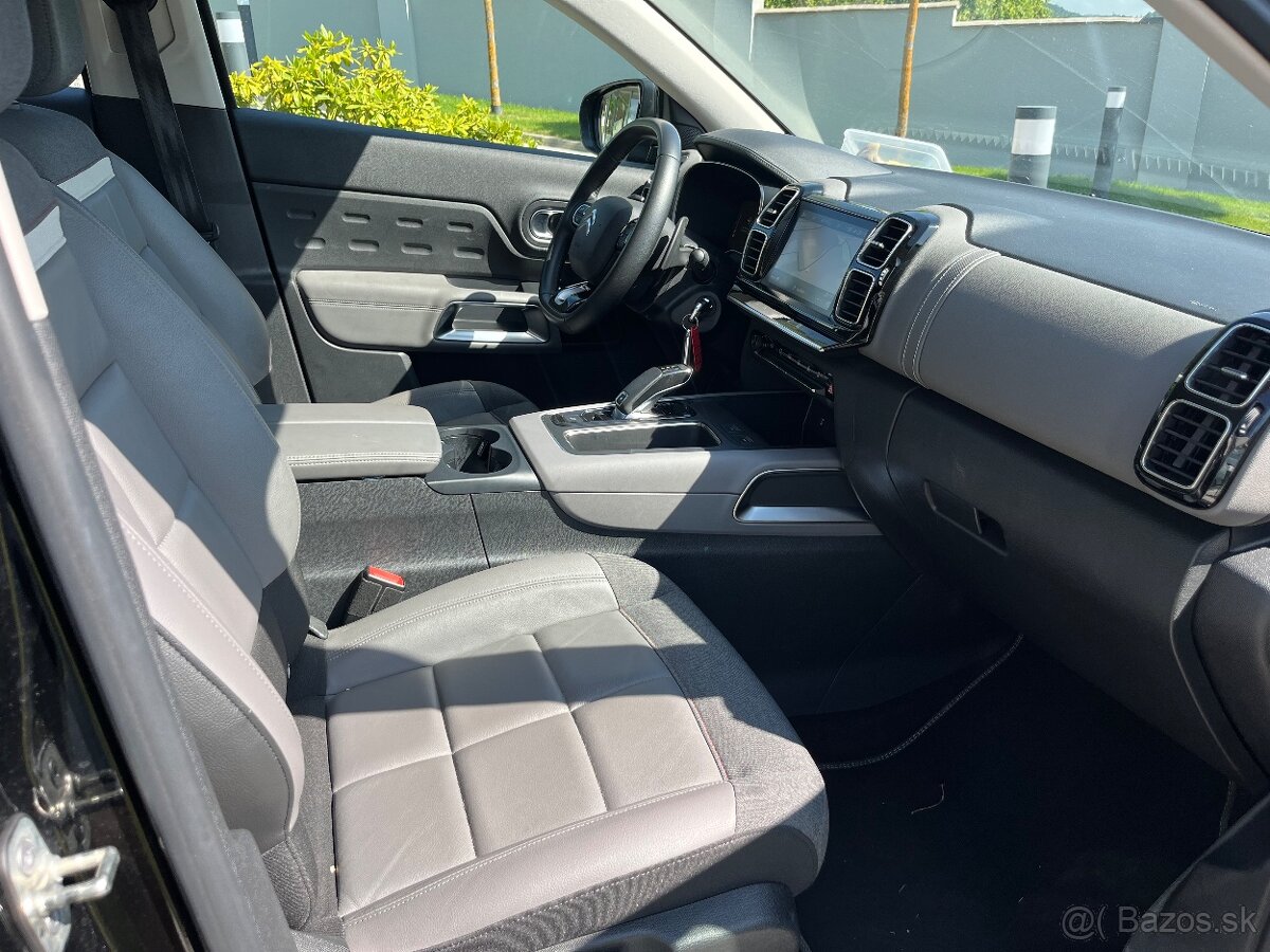 2021 Citroën C5 aircross - 11