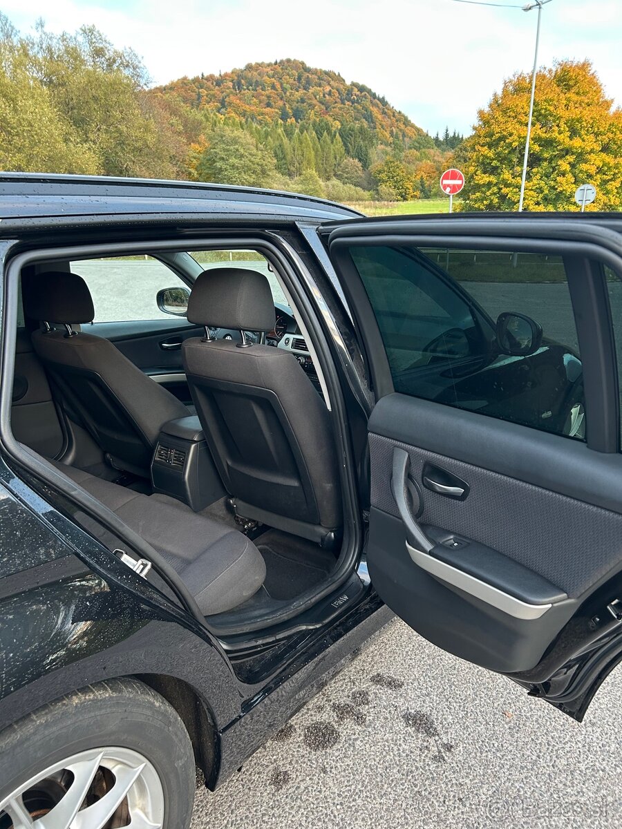 Bmw e91 318d 105kw 2011 Touring - 11