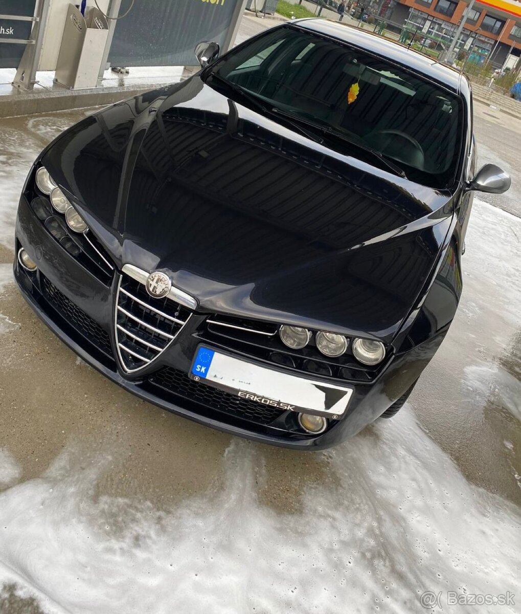 Alfa romeo 159 2.4 JTDM 147kw - 11