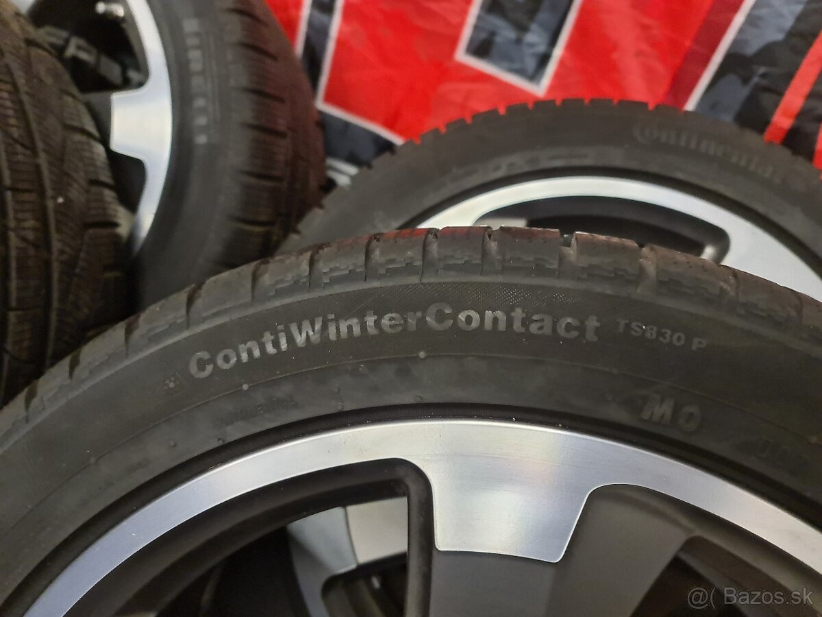 5X112 R18 M.B + ZIMNE PNEU 255/40 R19 - 11