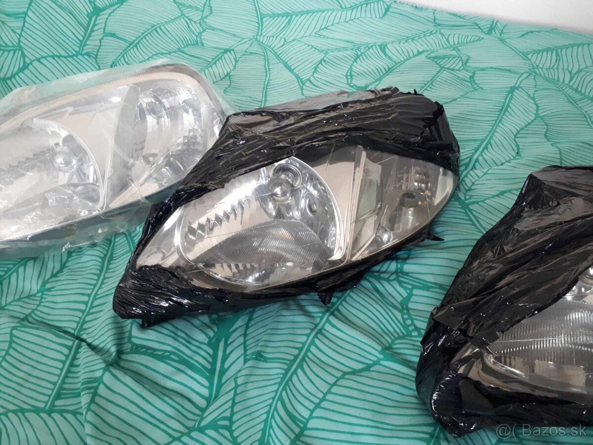 Predám Predné Ľavé Svetlá HONDA Valeo + Druhovýroba DEPO - 11