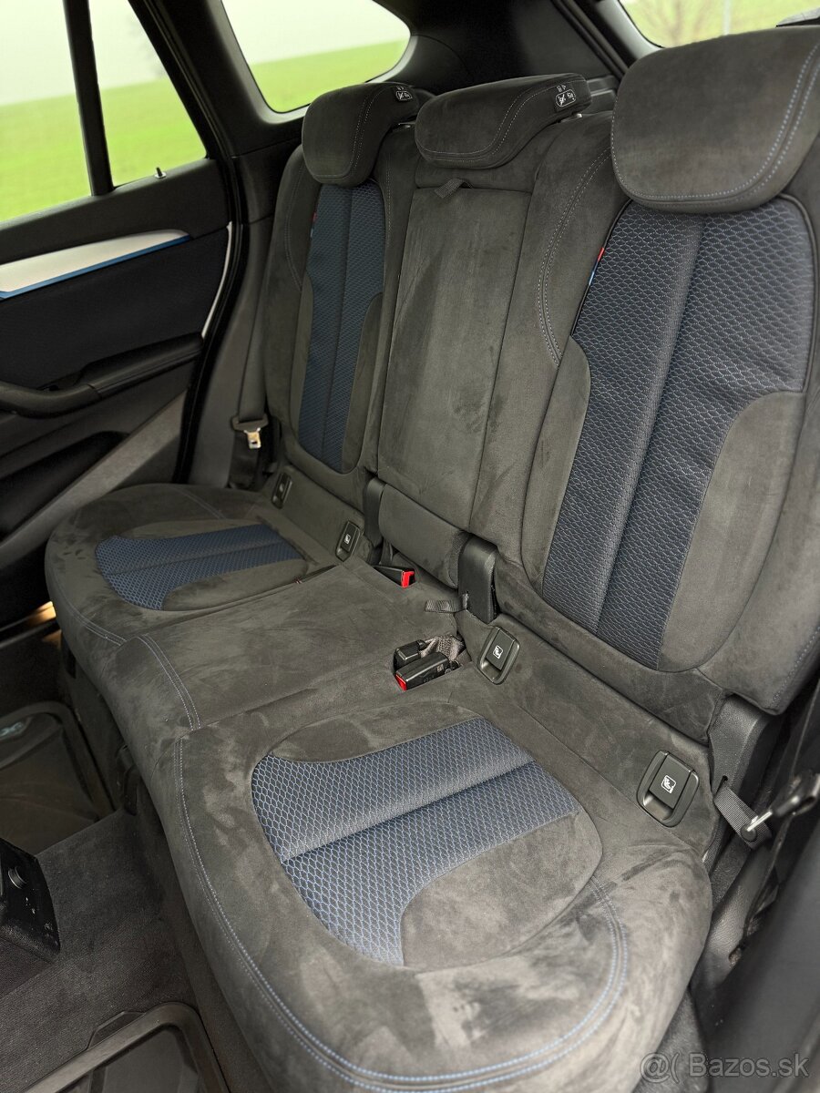BMW X1 M-Packet X-Drive 4x4 129tis km Automat - 11