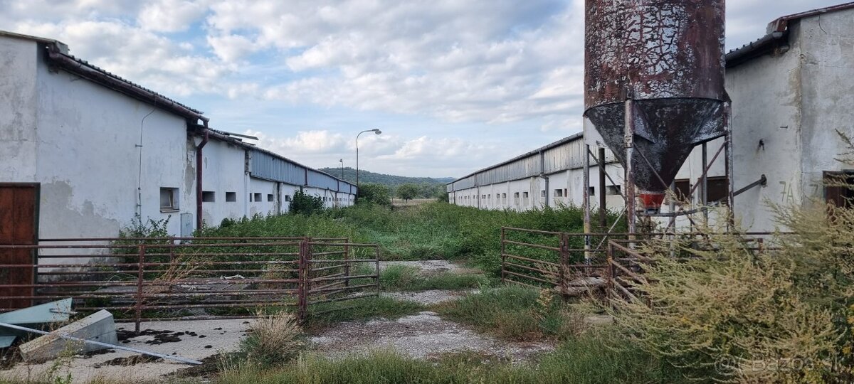 Priestor pre VAŠU firmu, výrobu, dieľňu - 11