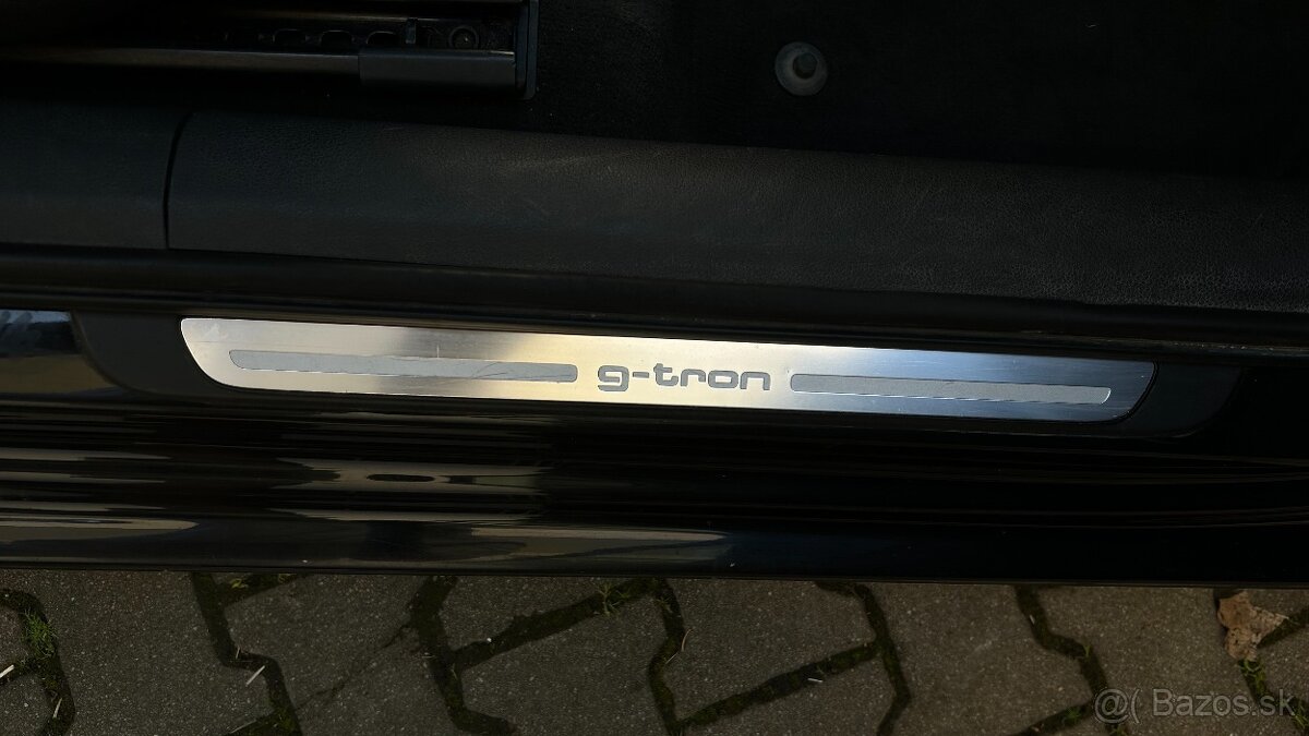 AUDI plyn A3 1.4 TFSI G-tron S tronic, 81 kW, A7, 5d. - 11